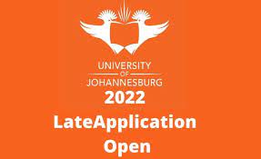 UJ Late Application 2024 Work And Study   Download 30 