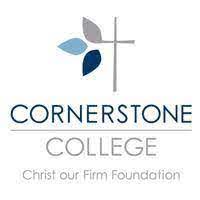 Cornerstone College Acceptance Rate