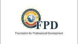 Foundation for Professional Development Academic Calendar