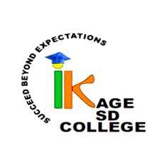 Ikage Sd College Courses