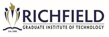 Richfield Graduate Institute of Technology courses