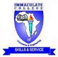 Immaculate College Of Commerce & Engineering Courses