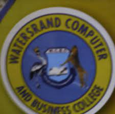 Watersrand Computer and Business College courses