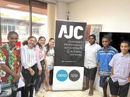 AJC Food Sales Development Internship