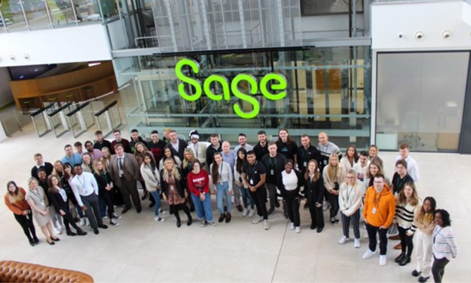 Sage Group Transformation Internship