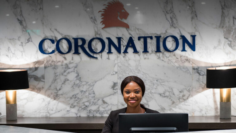 Coronation Fund Managers Internship
