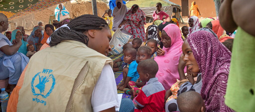 World Food Program Internship