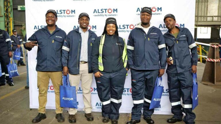 Alstom Internships