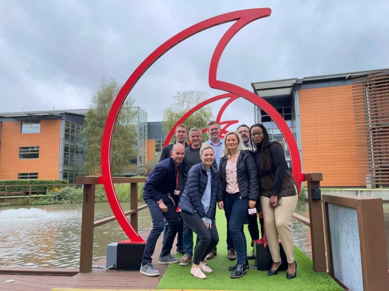 Vodafone Early Career Program