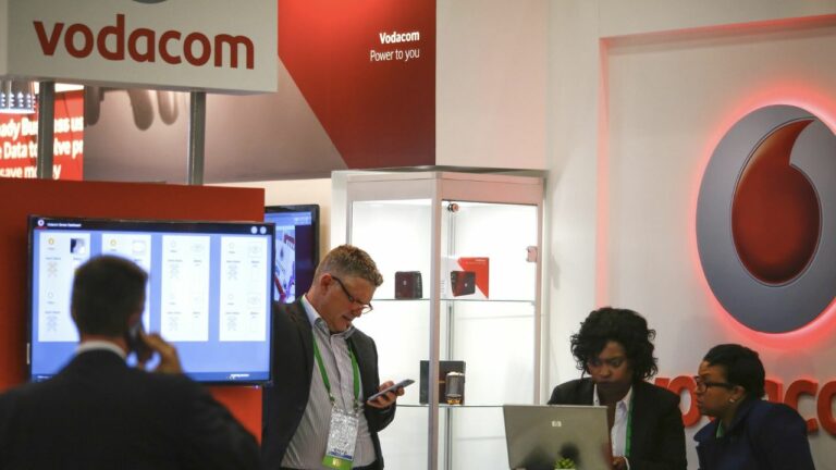 Vodacom Discover Graduate Program