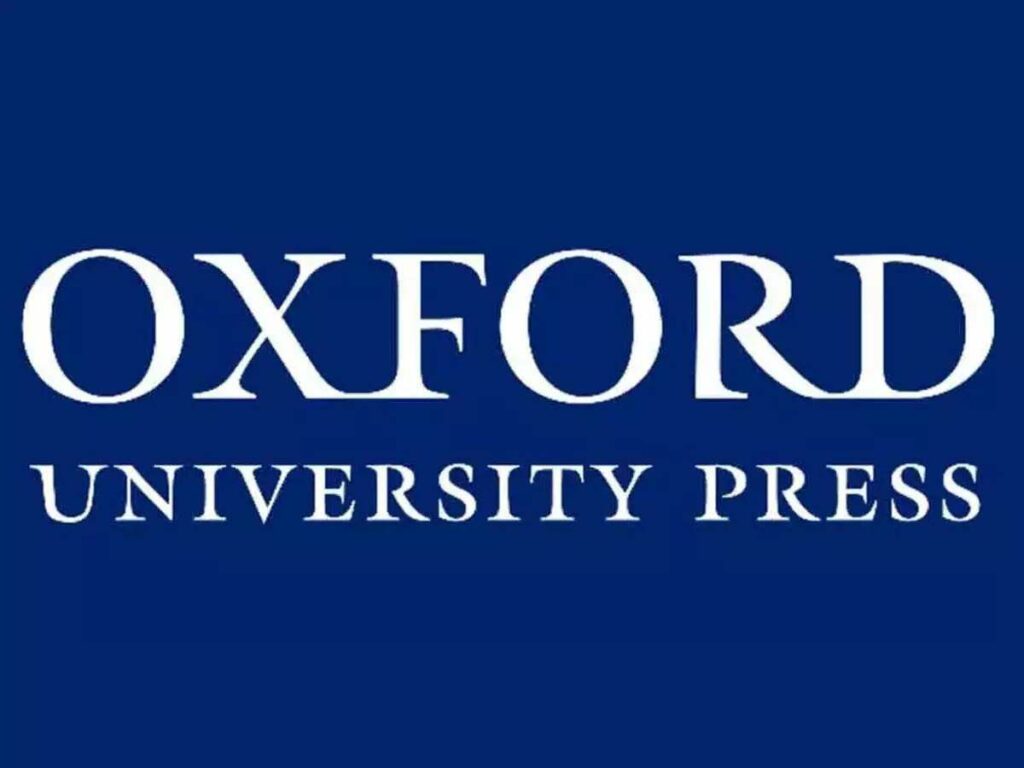 Oxford University Press Internship