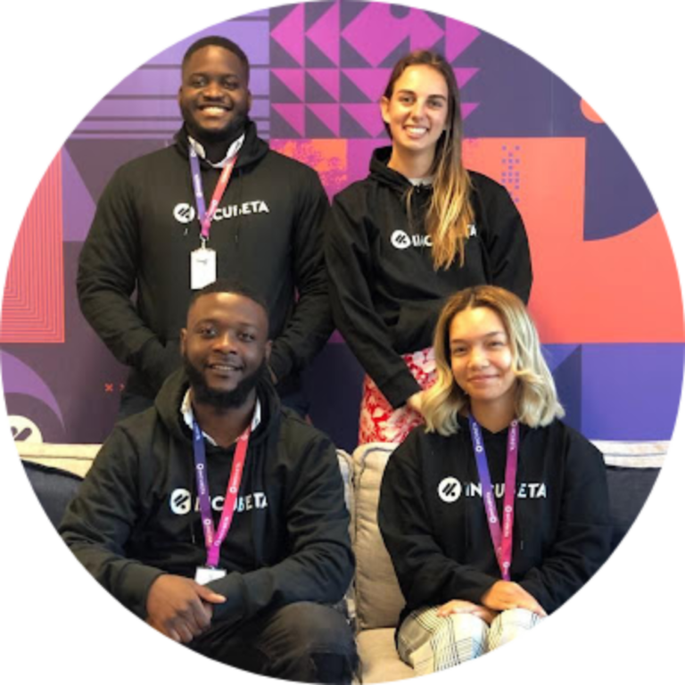Incubeta Analytics intern