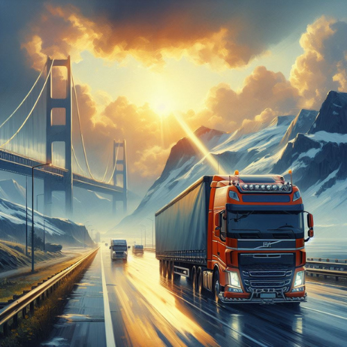 Commercial truck insurance