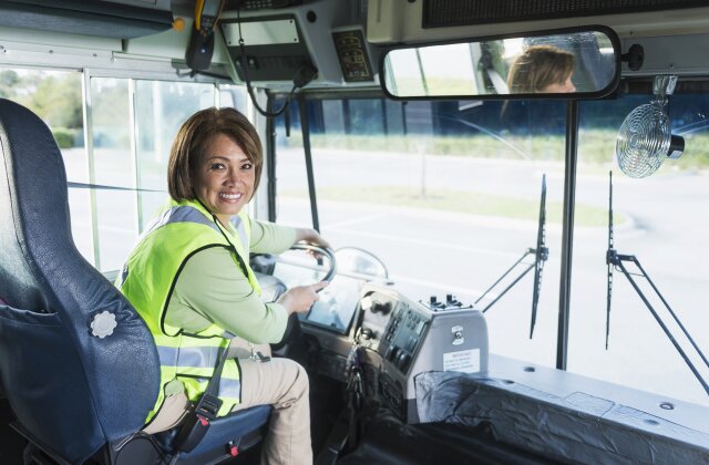 Bus driver jobs in Canada