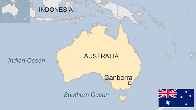 Places to visit in Australia