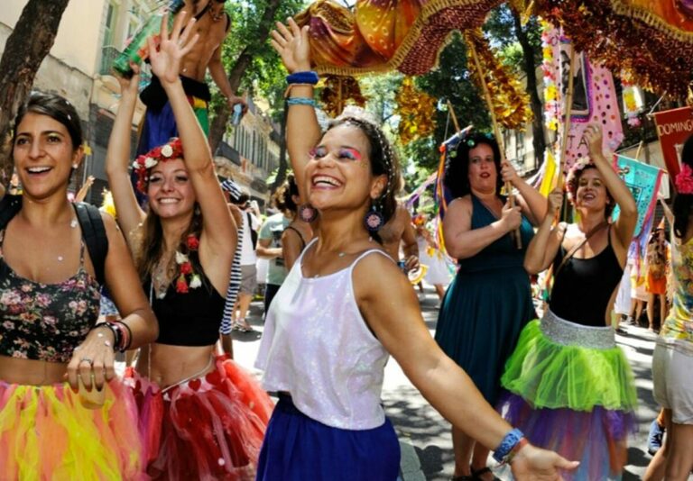 Best time to visit Brazil