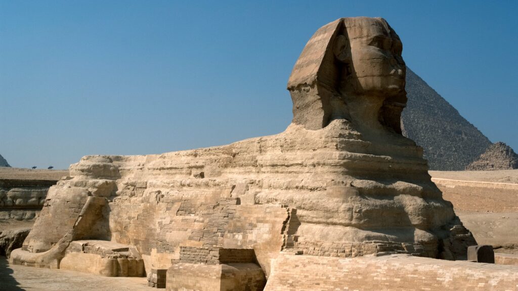 Places to visit in Egypt