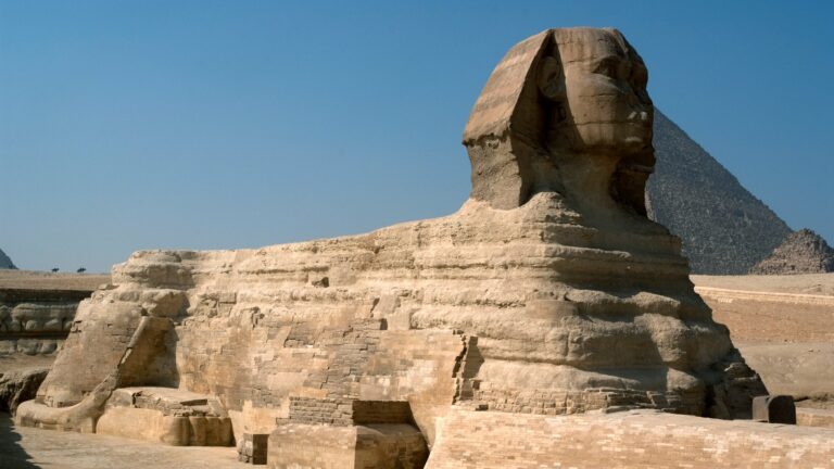 Places to visit in Egypt