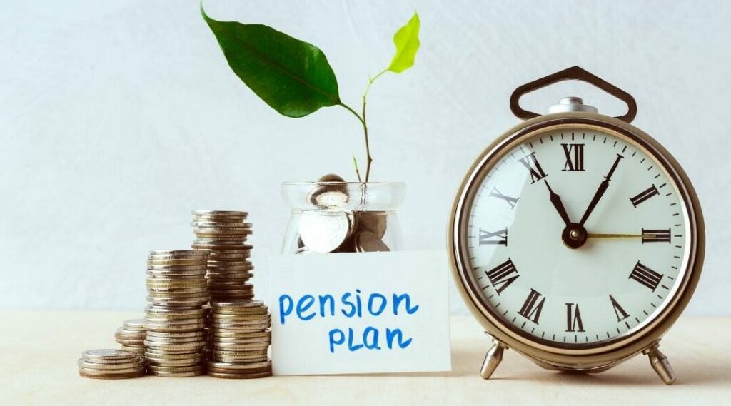 pension plan