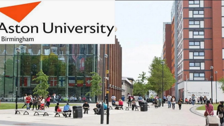 Aston University Scholarships