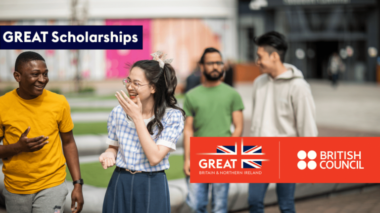 Great Scholarships in UK