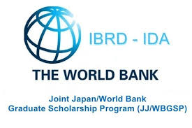 Joint Japan World Bank Graduate Scholarship Program