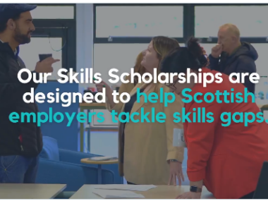 Funded Scholarships