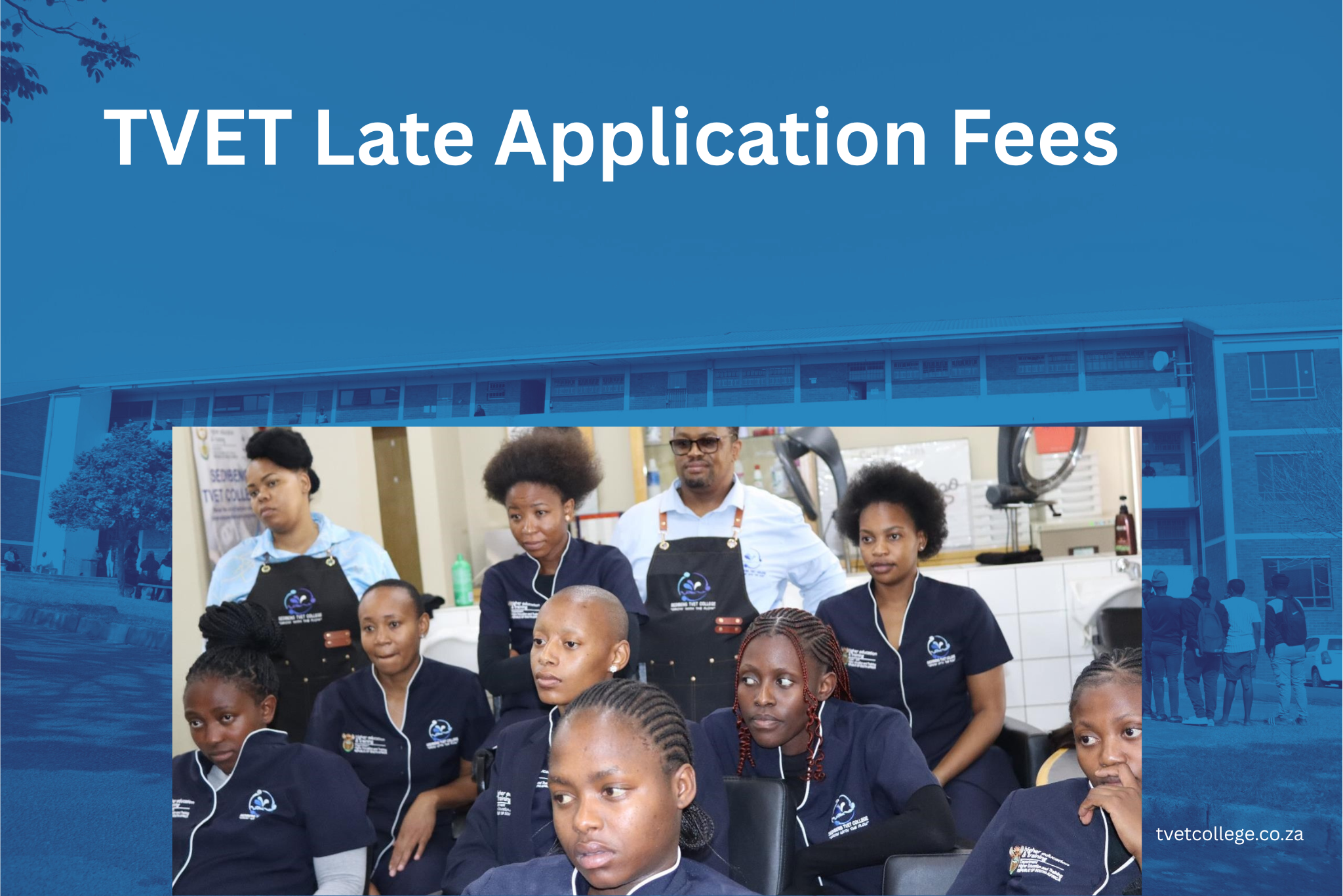 TVET Late Application Fees
