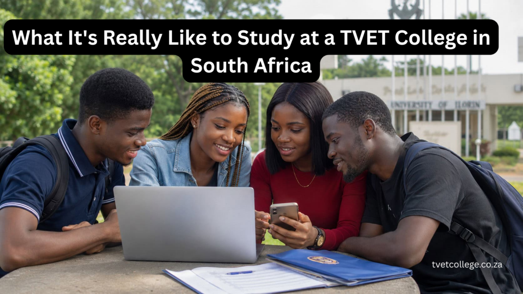 What It's Really Like to Study at a TVET College in South Africa